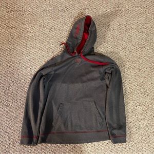 Large Mens Under Armour Hoodie
